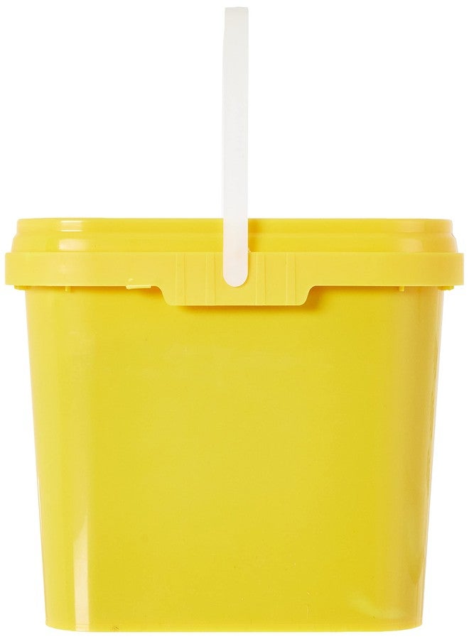 تروبيكال ديسكس جراند -50 بلس 5 لتر/2.2 كيلو كالوري (رمز المنتج 61618)، طعام أسماك، حبيبات، للبالغين، عبوة واحدة - Image 2